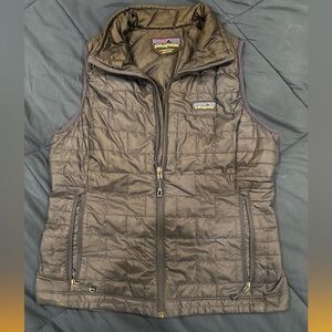 Patigonia micro puff vest